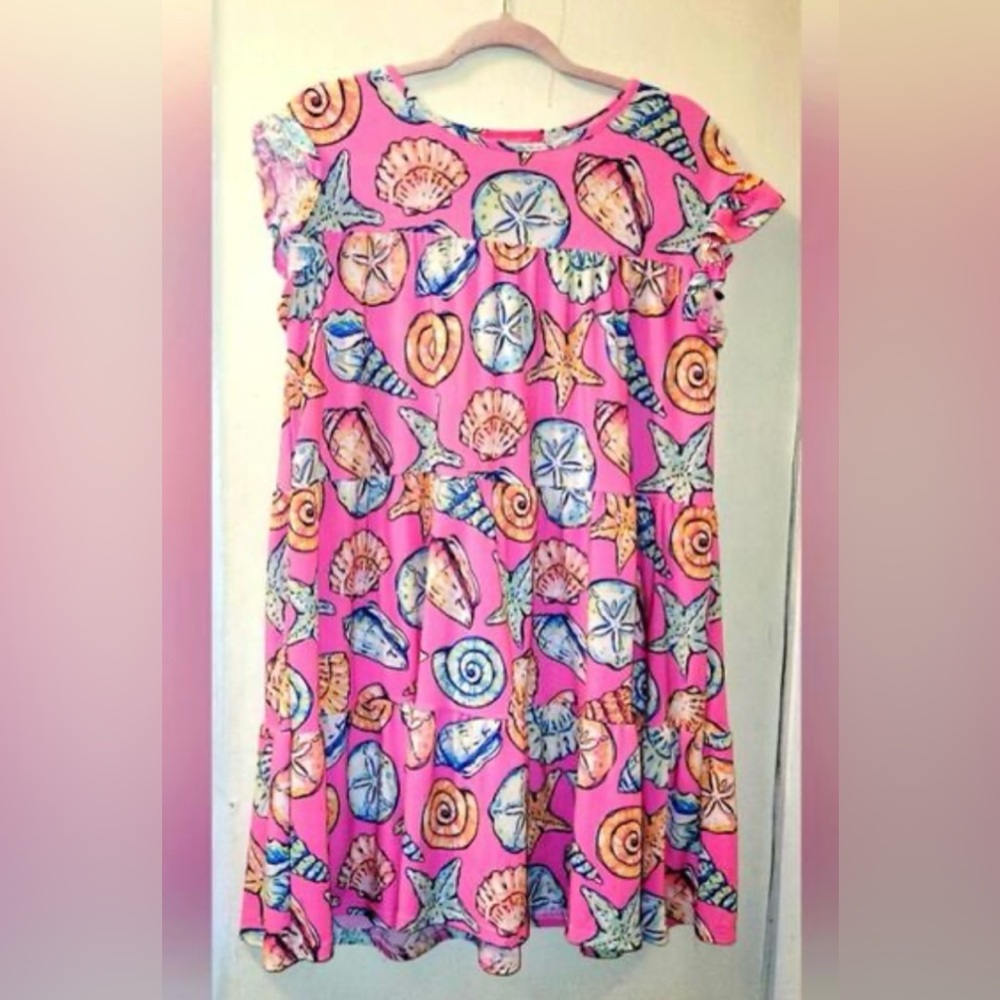 Simply Southern coverup/dress